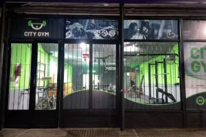 City Gym Urquiza