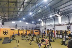 Ciudad Gym