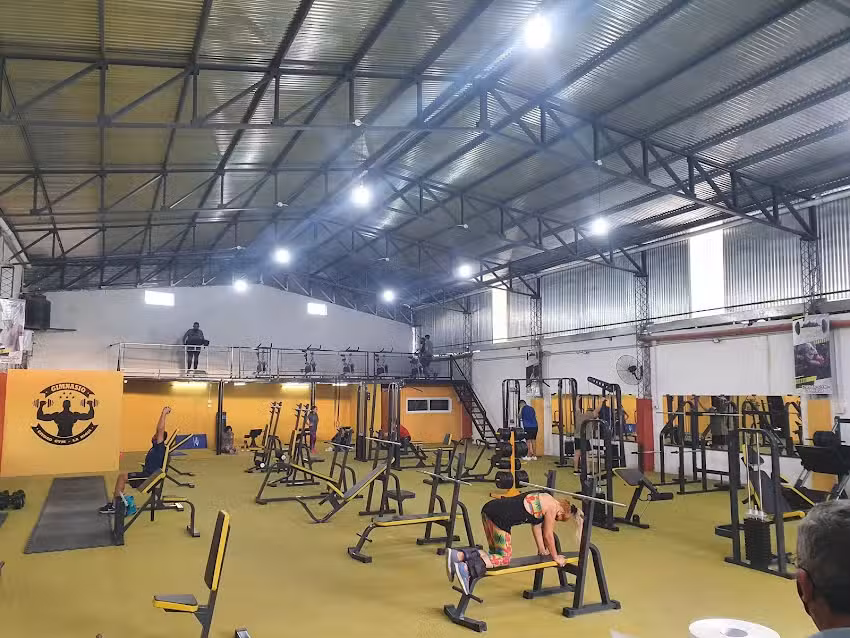 Ciudad Gym