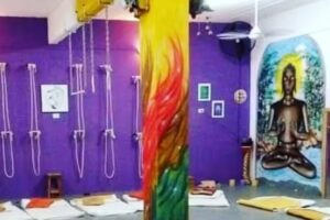 Clase de Taichi y Chikung // TaiChiVida ️ ️