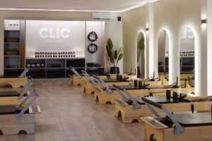 CLIC Pilates Pilar&aacute;