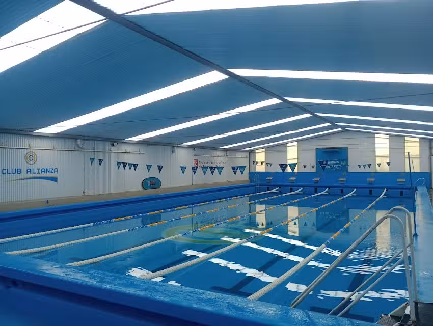 Club Alianza &ndash; Pileta Climatizada