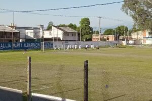 Club Atl&eacute;tico Almirante Brown