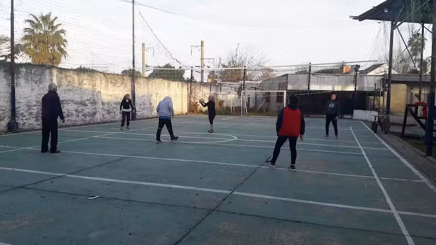 Club Atl&eacute;tico Almirante Brown