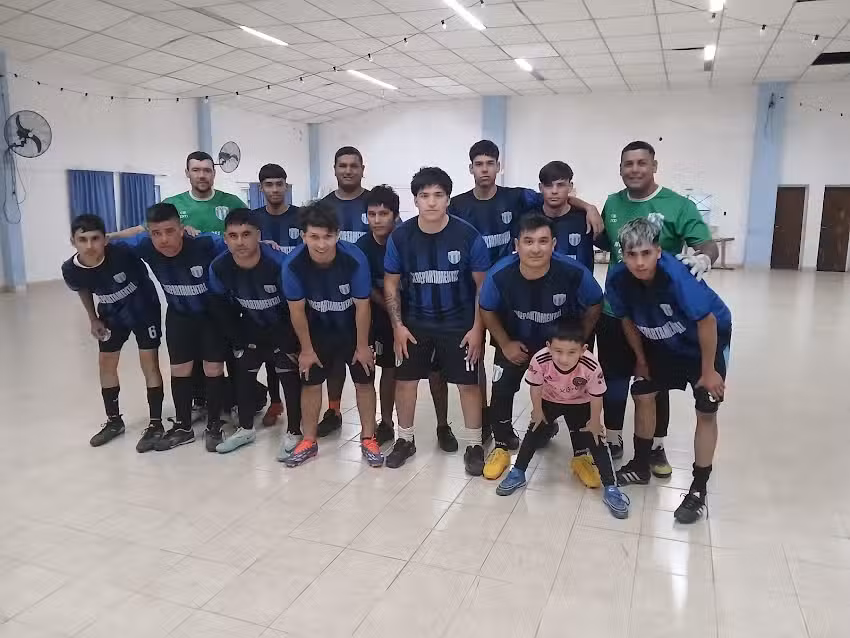 Club Atl&eacute;tico Defensores La Lucila