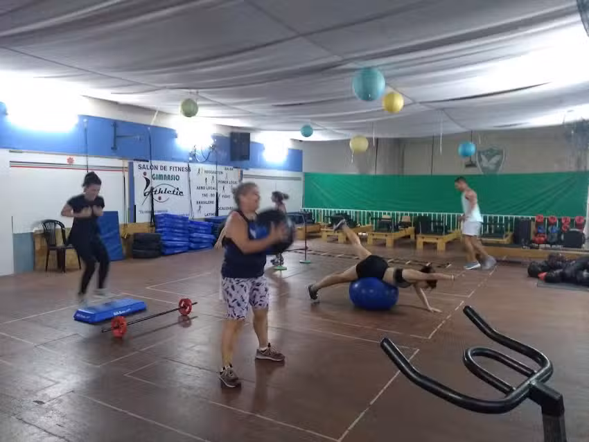 Club Atl&eacute;tico &ldquo;El Palomar&rdquo;