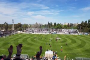 Club Atl&eacute;tico Gimnasia y Esgrima Mendoza