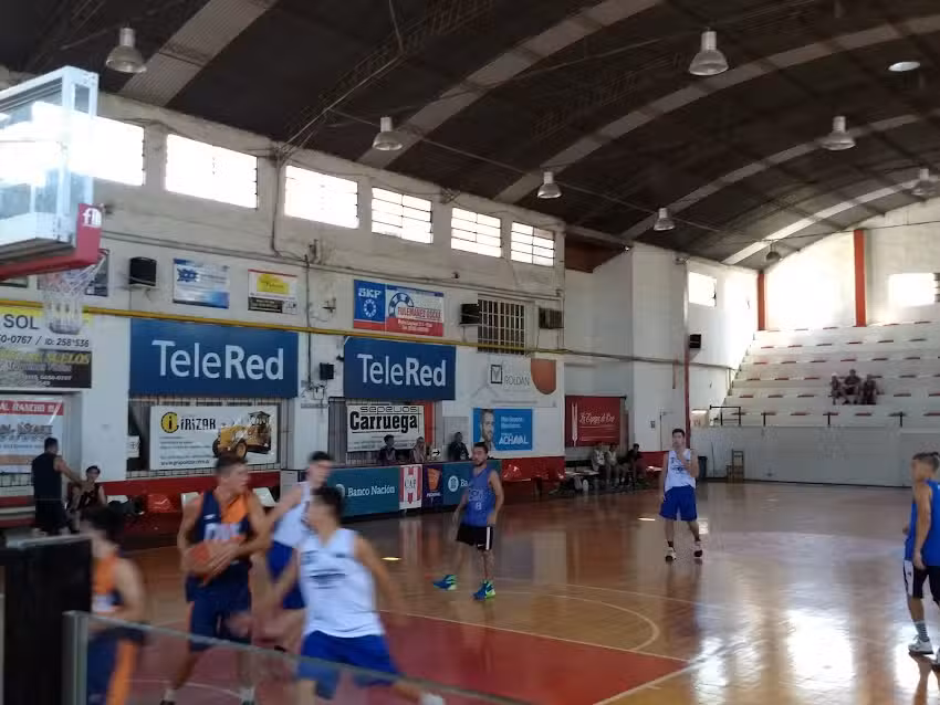 Club Atl&eacute;tico Pilar