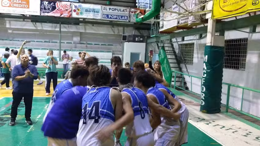 Club Atlético Pueblo Nuevo