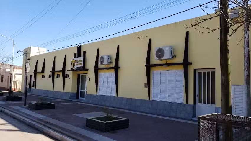 Club Atl&eacute;tico San Lorenzo de Ambrosetti