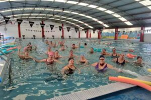 Club Atletico San Vicente (Gimnasio)