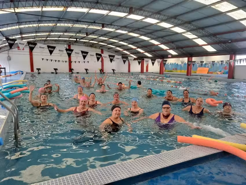 Club Atletico San Vicente (Gimnasio)