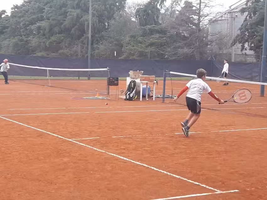 Club Atl&eacute;tico Y Biblioteca Sarmiento
