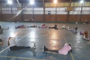 Club Barrio Atucha Lima