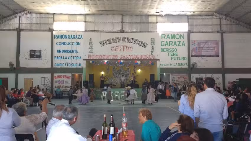 Club C. R. Santiague&ntilde;os