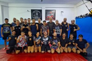 Club de Luchas Kaeshi