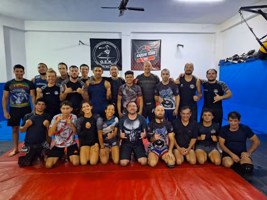 Club de Luchas Kaeshi