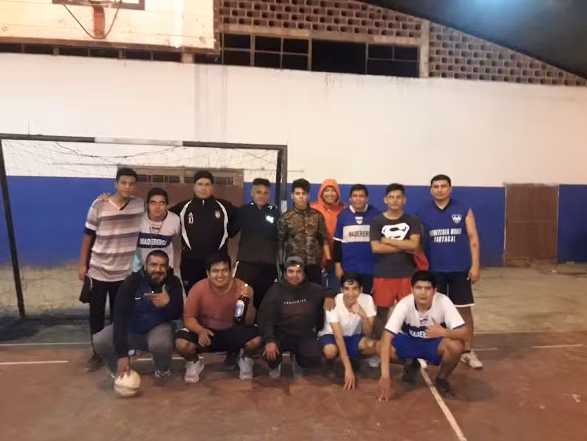 CLUB DEPORTIVO UNION MADEREROS