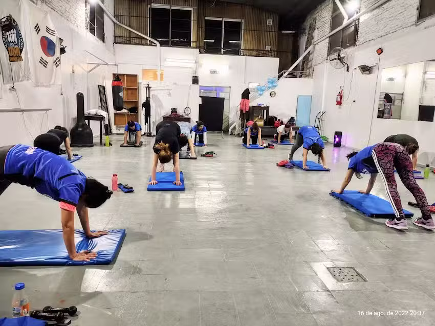 CLUB FEDERAL JUNIORS