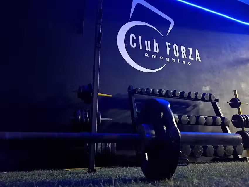 CLub FORZA Ameghino
