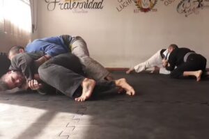 Club Fraternidad Jiu Jitsu
