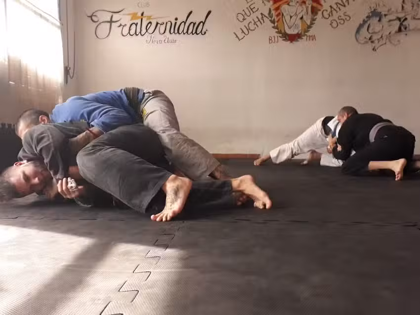 Club Fraternidad Jiu Jitsu