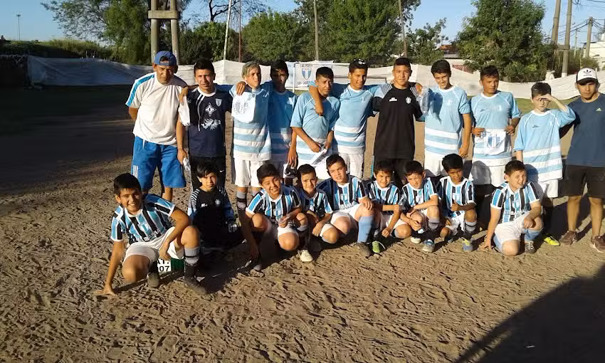 Club Futbol Infantil Ibarra