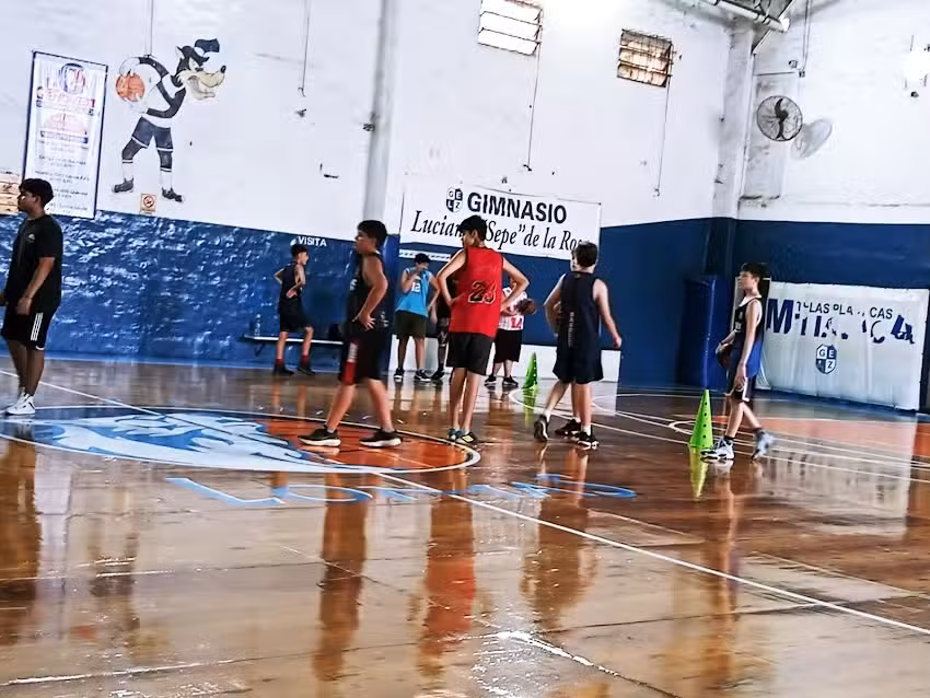 Club Gimnasia y Esgrima de Lomas de Zamora