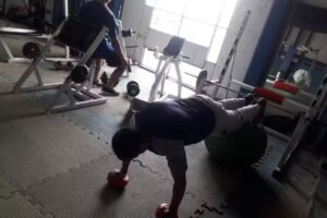 CLUB GIMNASIA Y ESGRIMA GIMNASIO JUAN DE GARAY