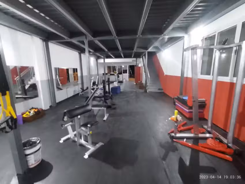 Club House GYM