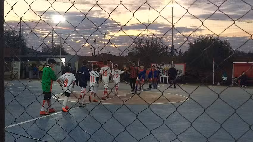 Club Infantil Sol de Oro (La Villita)