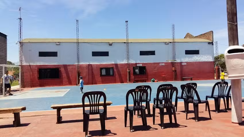 Club Juventud Del Barrio Sadop En Ciudad Evita