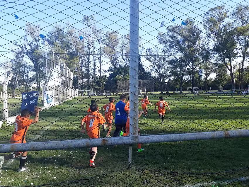 Club Mitre Futbol Infantil