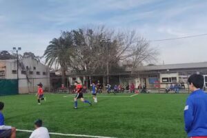 Club Parque Mor&oacute;n Sur