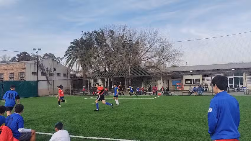 Club Parque Mor&oacute;n Sur