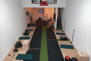 Club Quince &ndash; Funcional y Fuerza