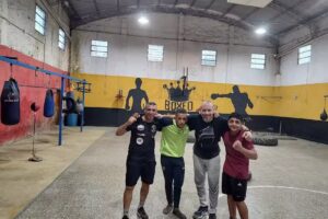 Club S. y C. Villa Rivera