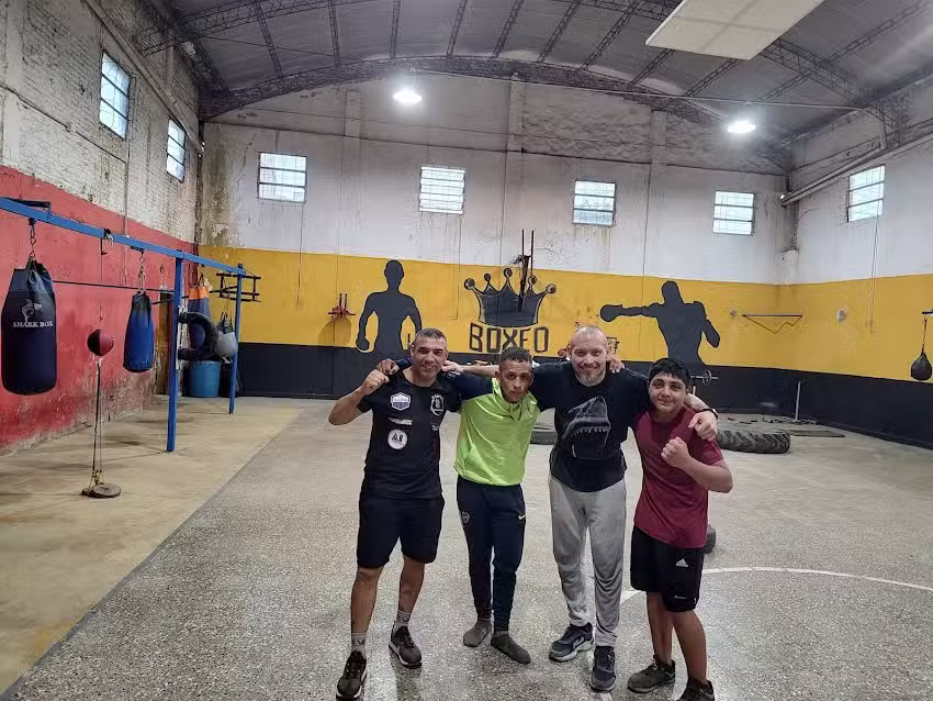 Club S. y C. Villa Rivera