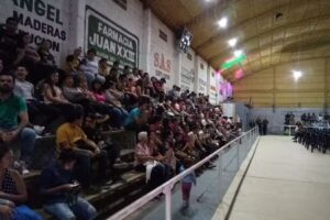 Club San Martin Empedrado