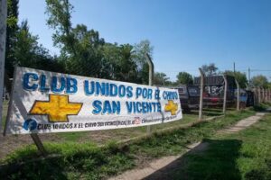 Club San Martin, San Vicente