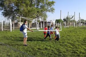 Club Sarmiento CRESPO