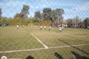 Club Sirio – Canchas de futbol