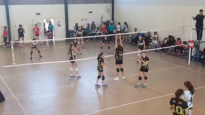 Club Social Deportivo y Mut Olimpia