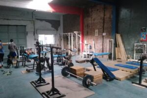 Club Social y Deportivo &ldquo;2T Gym&rdquo;