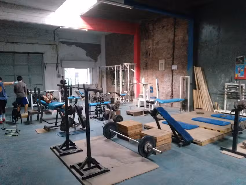Club Social y Deportivo &ldquo;2T Gym&rdquo;