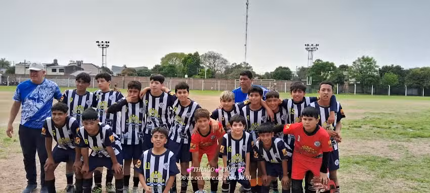 Club Social y Deportivo Alumni