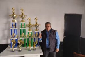 Club Social y Deportivo El Molino