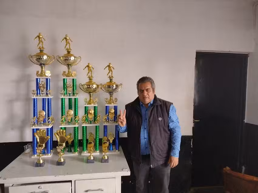 Club Social y Deportivo El Molino