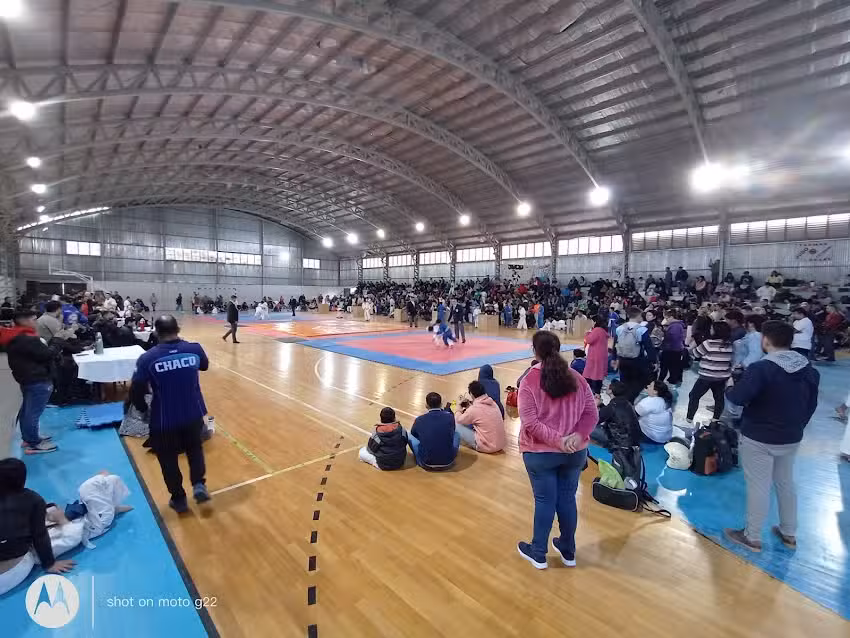 Club Social y Deportivo Fontana