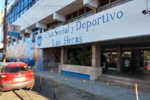 Club social y deportivo Las Heras